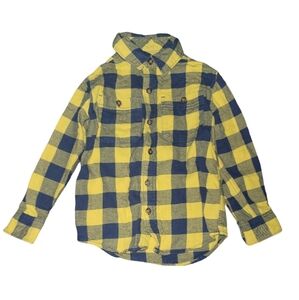 👦🏾Boys Size 4 Button Down 👦🏻